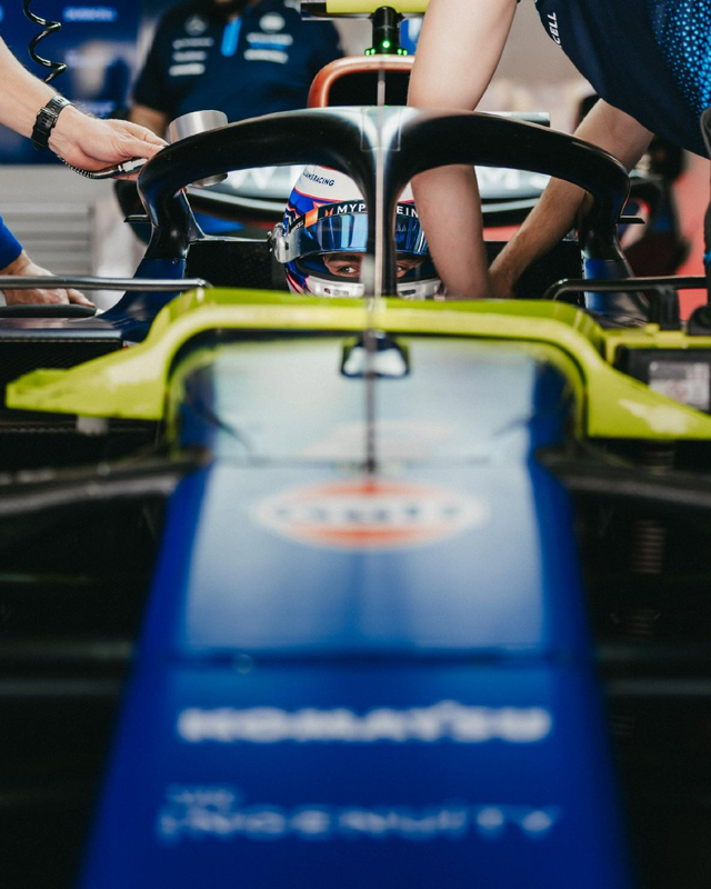 图集-2024F1中国站冲刺赛