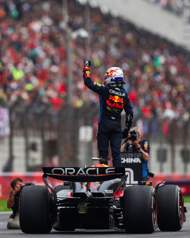 图集-2024年F1中国大奖赛正赛