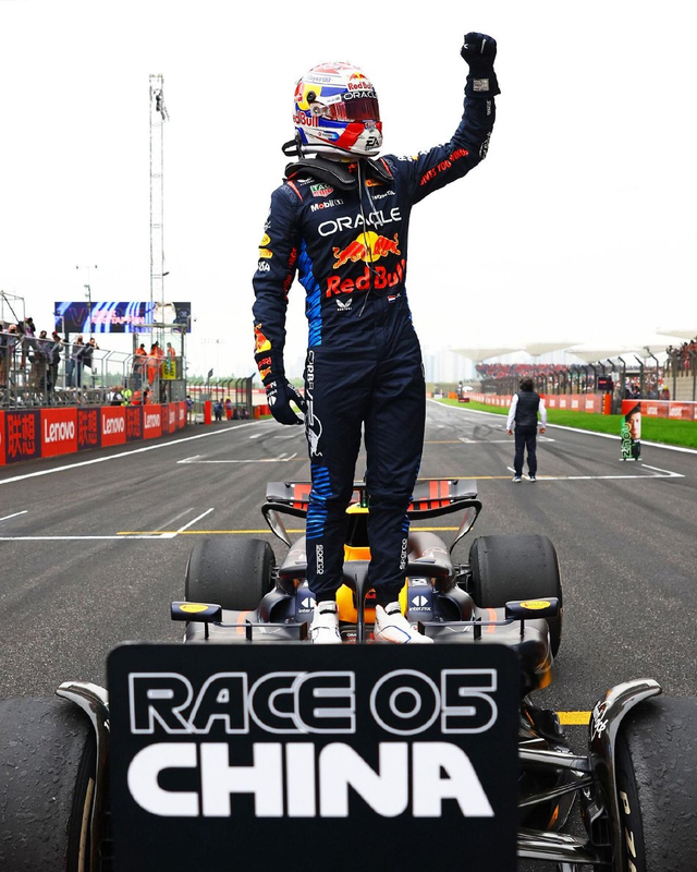 图集-2024年F1中国大奖赛正赛