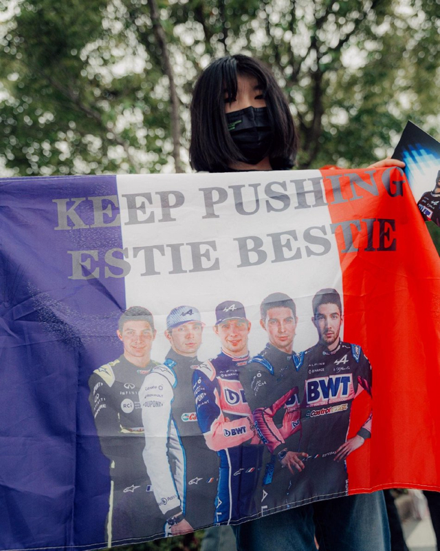 图集-2024年F1中国大奖赛正赛