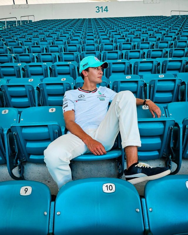 图集-2024年F1迈阿密大奖赛正赛