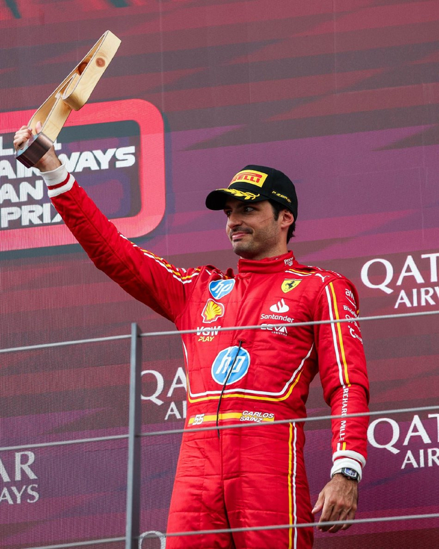 图集-2024年F1奥地利站正赛