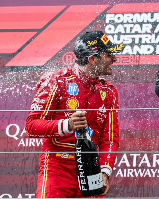 图集-2024年F1奥地利站正赛