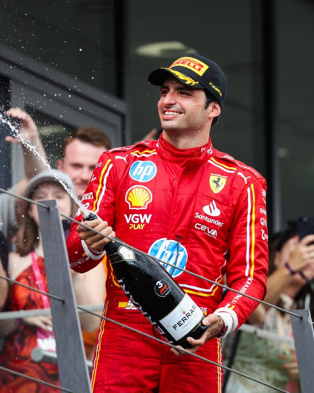 图集-2024年F1奥地利站正赛