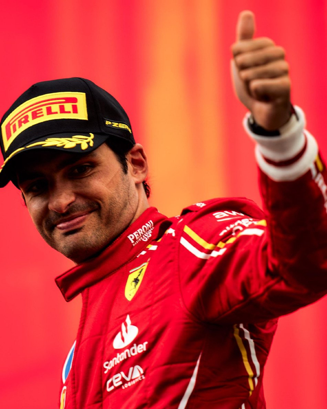 图集-2024年F1奥地利站正赛