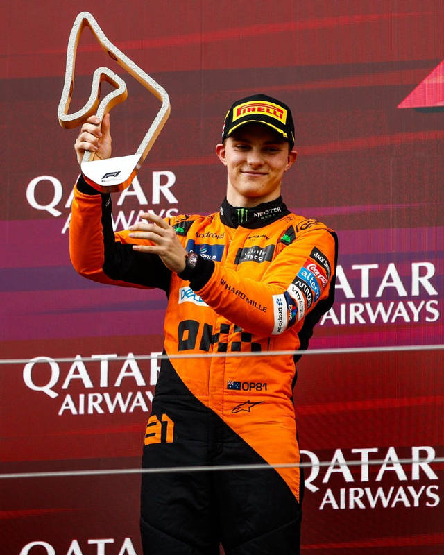 图集-2024年F1奥地利站正赛