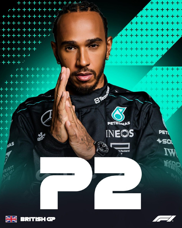 图集-2024年F1英国站排位赛