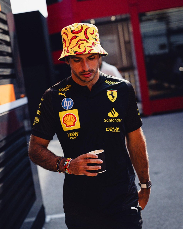 图集-2024年F1意大利大奖赛正赛