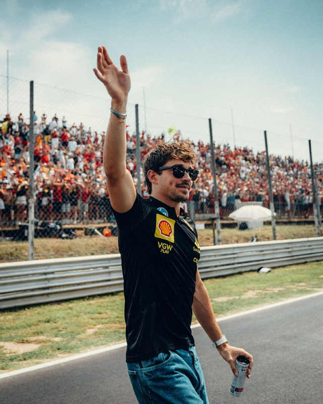 图集-2024年F1意大利大奖赛正赛