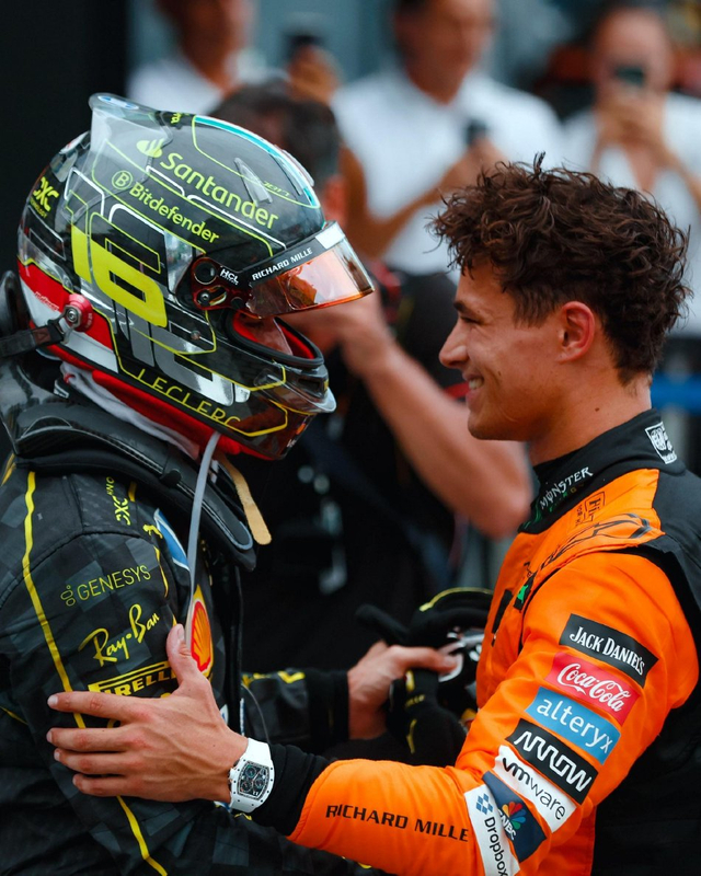 图集-2024年F1意大利大奖赛正赛