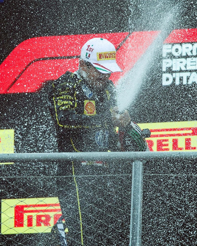 图集-2024年F1意大利大奖赛正赛