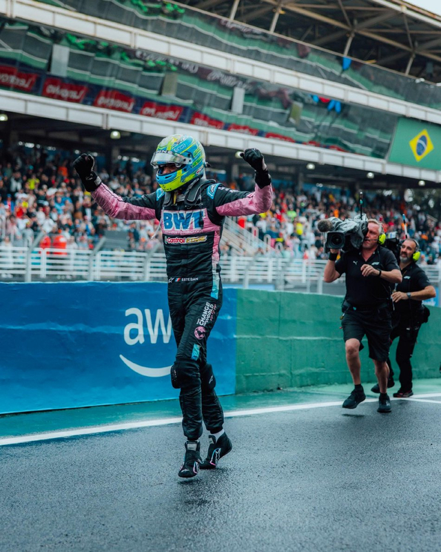 图集-2024F1圣保罗大奖赛正赛