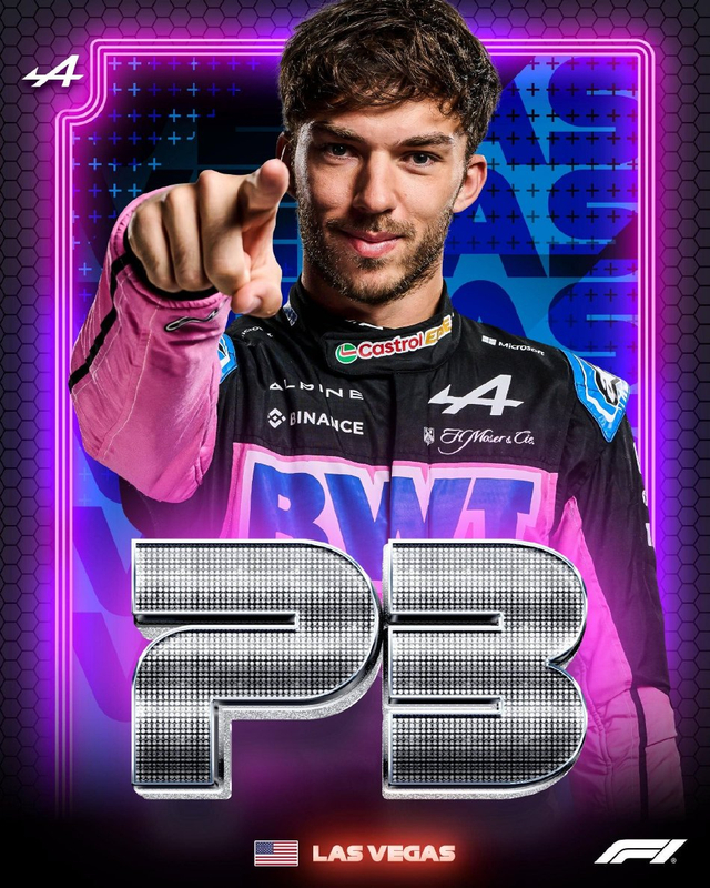 图集-2024F1拉斯维加斯站排位赛