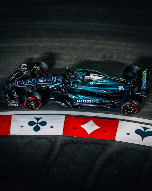 图集-2024F1拉斯维加斯站排位赛