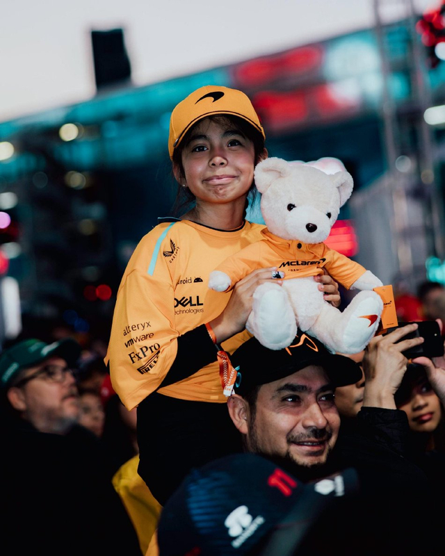 图集-2024F1拉斯维加斯站排位赛