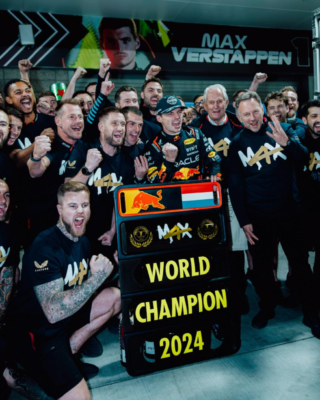 图集-2024F1拉斯维加斯站正赛