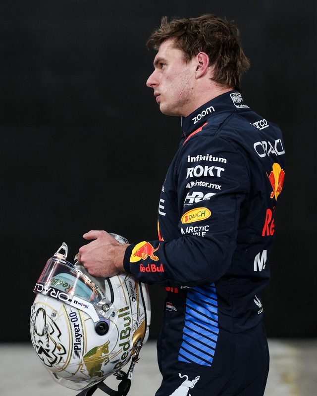 图集-2024年F1阿布扎比站正赛