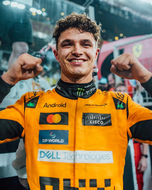 图集-2024年F1阿布扎比站正赛