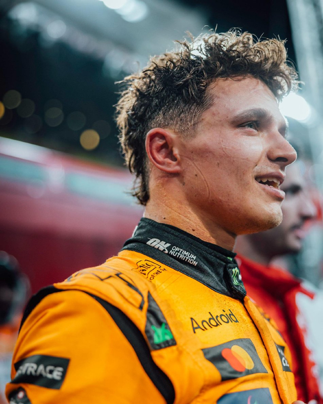 图集-2024年F1阿布扎比站正赛