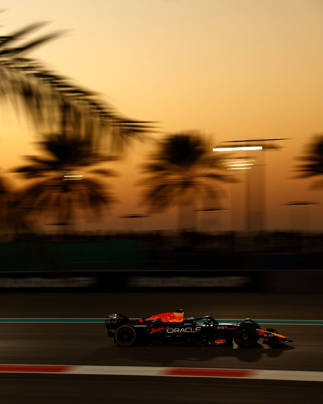 图集-2024年F1阿布扎比站正赛