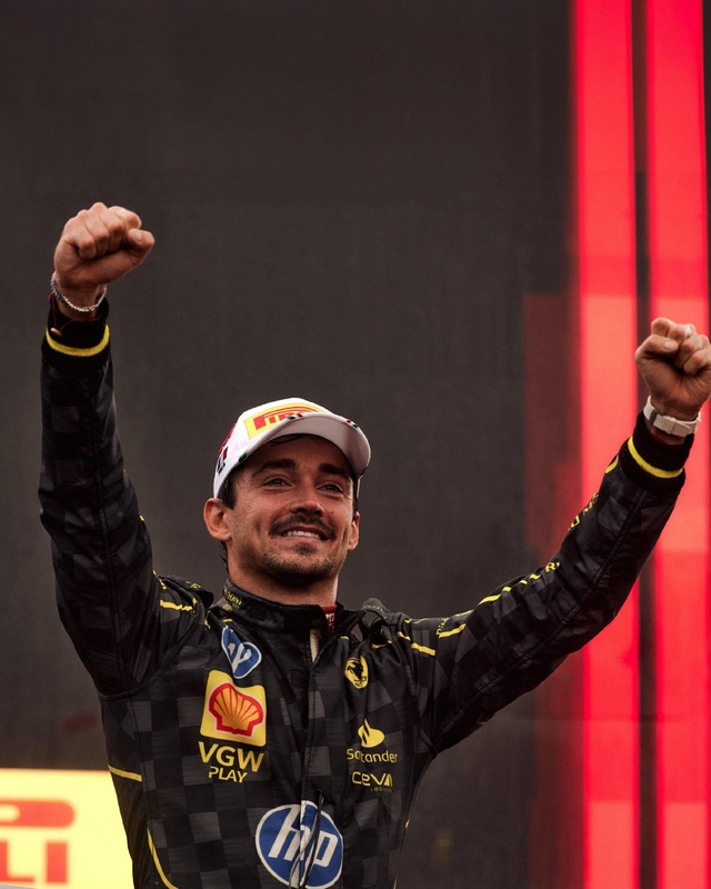 图集-2024年F1意大利大奖赛正赛