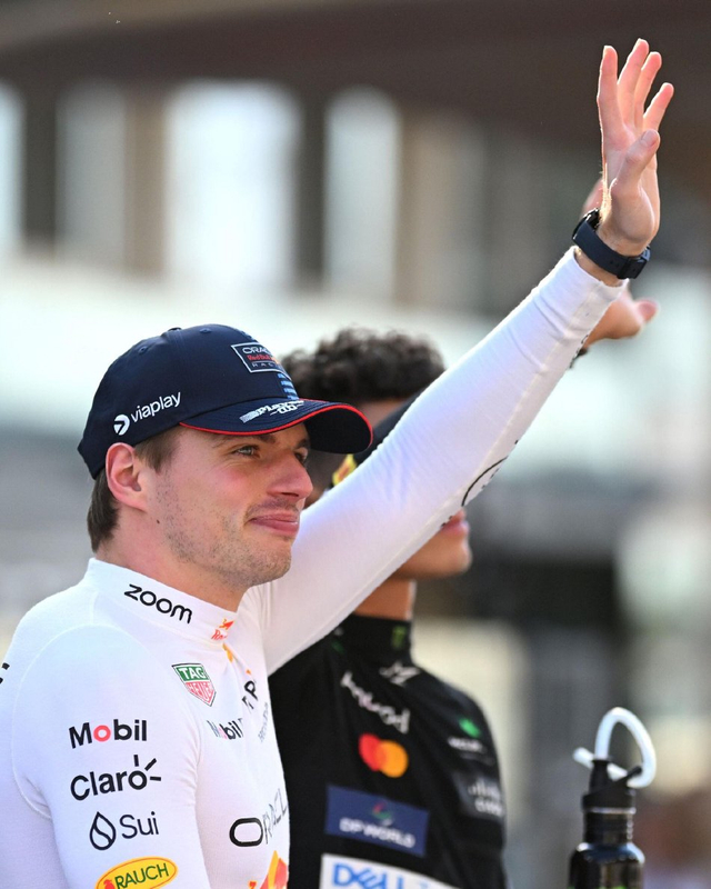 图集-2024年F1阿布扎比站正赛