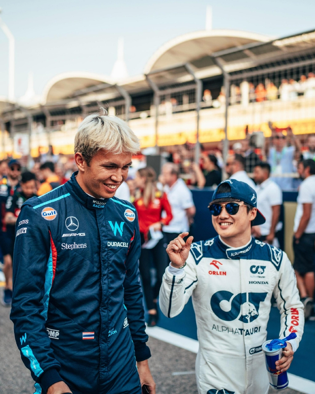 图集-2023年F1巴林大奖赛正赛