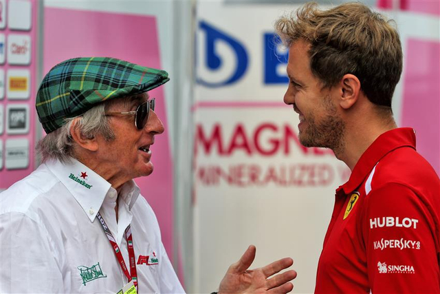 图集-2018F1意大利站正式比赛