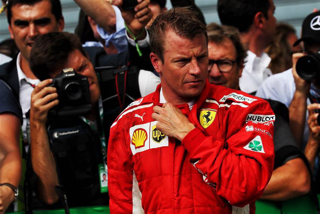 图集-2018F1意大利站正式比赛