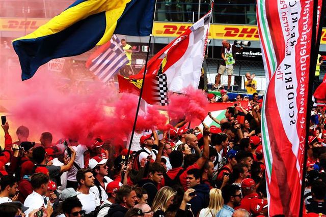 图集-2018F1意大利站正式比赛