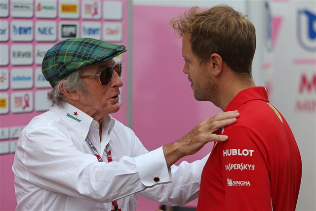 图集-2018F1意大利站正式比赛