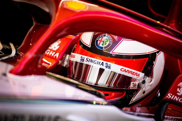 图集-2019F1中国站排位赛