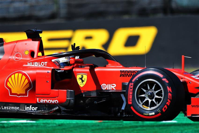 图集-2019F1日本站排位赛