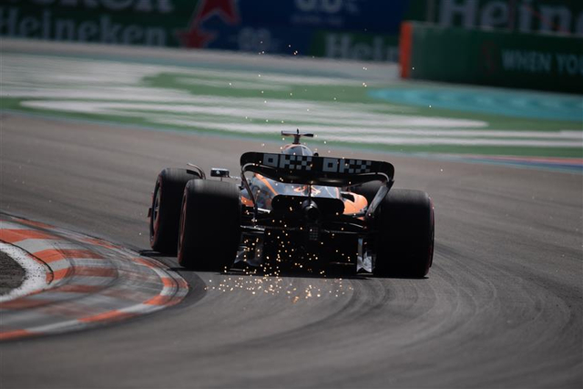 图集-2022F1迈阿密站正式比赛