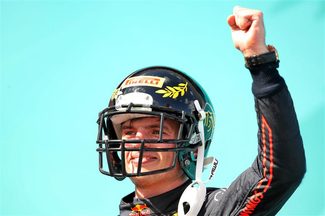 图集-2022F1迈阿密站正式比赛