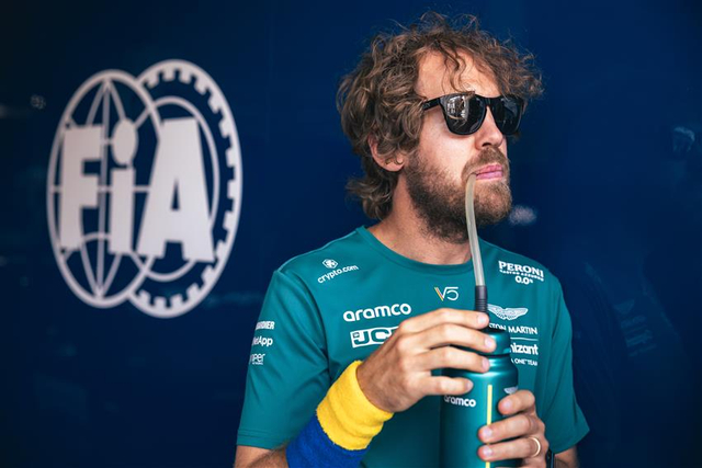 图集-2022F1迈阿密站正式比赛