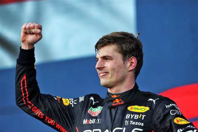 图集-2022F1迈阿密站正式比赛