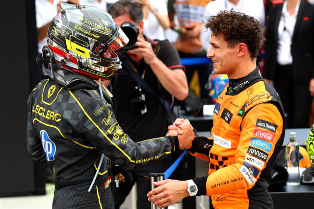 图集-2024年F1意大利大奖赛正赛