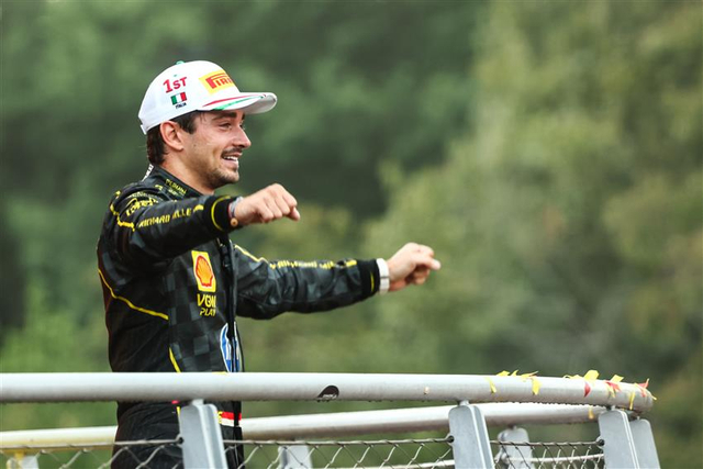 图集-2024年F1意大利大奖赛正赛