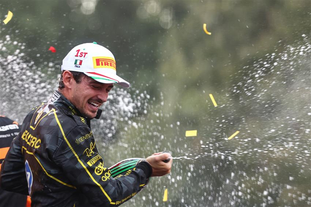 图集-2024年F1意大利大奖赛正赛