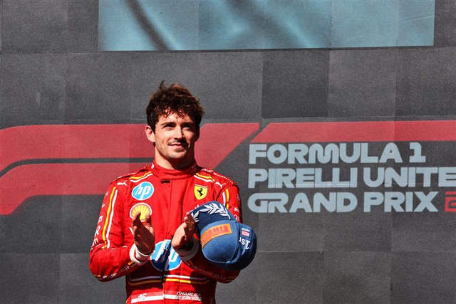 图集-2024F1美国大奖赛正赛日