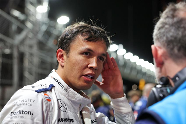 图集-2024F1拉斯维加斯站正赛