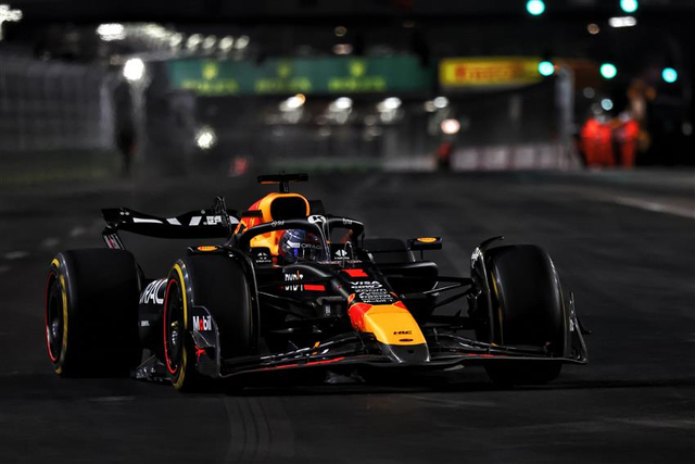 图集-2024F1拉斯维加斯站正赛