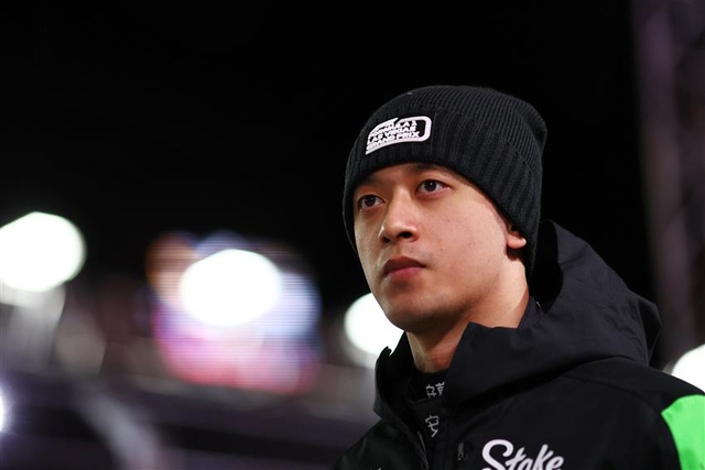 图集-2024F1拉斯维加斯站正赛