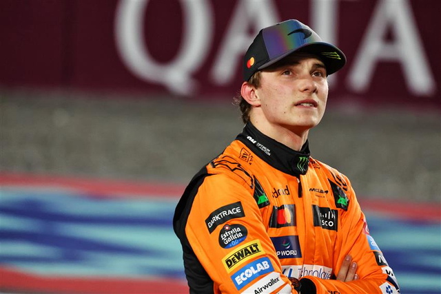 图集-2024F1卡塔尔大奖赛周六赛况