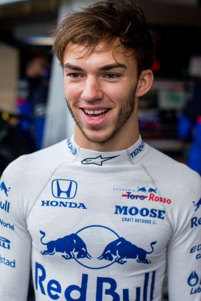 图集-2019F1巴西站正式比赛