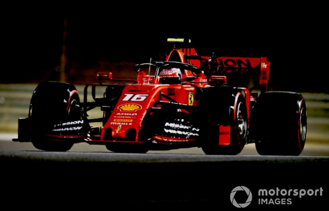 图集-2019F1巴林站排位赛