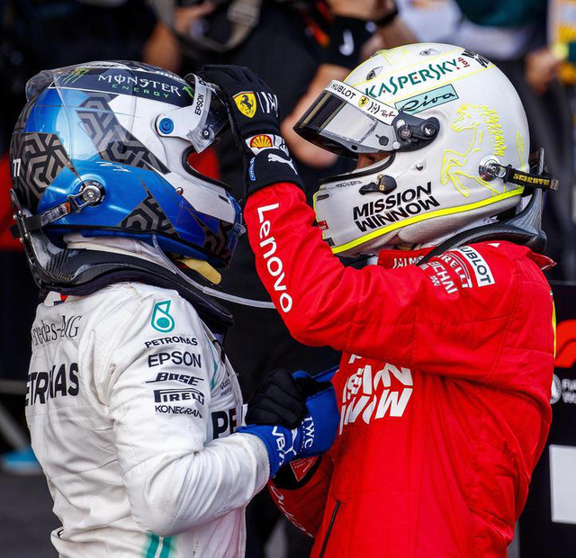 图集-2019F1阿塞拜疆站正赛