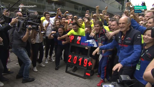 图集-2019F1巴西站正式比赛