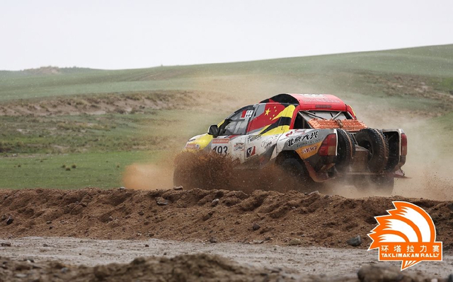 图集-2023环塔拉力赛SS1赛段